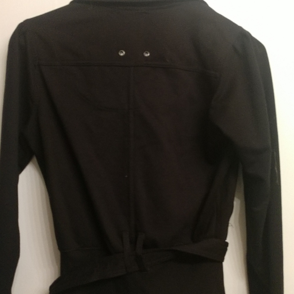 Black Jacket - Picture 3 of 4
